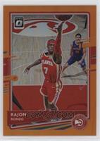 Rajon Rondo #/199