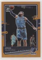 Jonas Valanciunas #/199