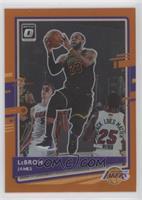 LeBron James #/199