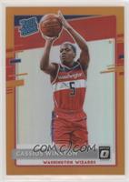 Rated Rookie - Cassius Winston #/199