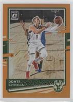 Donte DiVincenzo #/199