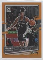 Lonnie Walker IV #/199