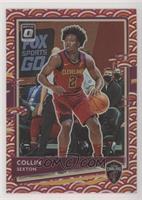 Collin Sexton