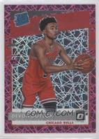 Rated Rookie - Devon Dotson #/79