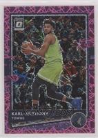 Karl-Anthony Towns #/79