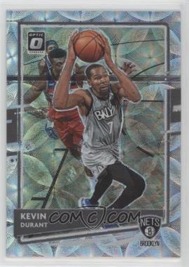 2020-21 Panini Donruss Optic - [Base] - Premium Box Set Prizm #136 - Kevin Durant /249