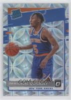 Rated Rookie - Immanuel Quickley #/249