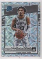 Rated Rookie - Tre Jones #/249