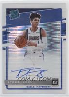 Rated Rookie - Tyrell Terry #/19