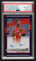 Rated Rookie - Onyeka Okongwu [PSA 10 GEM MT]