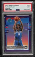 Rated Rookie - Tyrese Maxey [PSA 9 MINT]