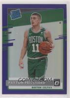 Rated Rookie - Payton Pritchard