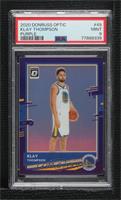 Klay Thompson [PSA 9 MINT]