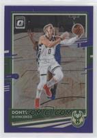 Donte DiVincenzo