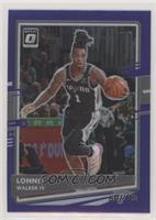 Lonnie Walker IV