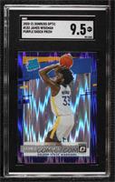 Rated Rookie - James Wiseman [SGC 9.5 Mint+]