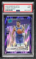 Rated Rookie - Tyrese Haliburton [PSA 9 MINT]