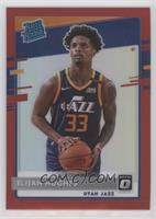 Rated Rookie - Elijah Hughes #/99