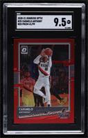 Carmelo Anthony [SGC 9.5 Mint+] #/99