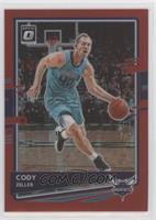Cody Zeller #/99