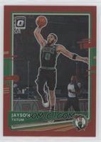 Jayson Tatum #/99