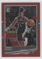 Lonnie Walker IV #/99