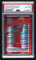 Rated Rookie - Patrick Williams [PSA 8 NM‑MT]