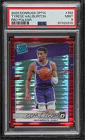 Rated Rookie - Tyrese Haliburton [PSA 9 MINT]