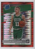 Rated Rookie - Payton Pritchard