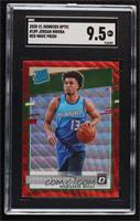 Rated Rookie - Jordan Nwora [SGC 9.5 Mint+]