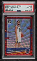 Klay Thompson [PSA 10 GEM MT]