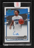 Rated Rookie - Cole Anthony [Uncirculated]