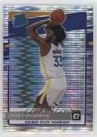 Rated Rookie - James Wiseman [EX to NM]