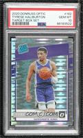 Rated Rookie - Tyrese Haliburton [PSA 10 GEM MT]