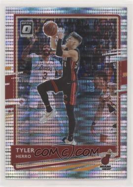 2020-21 Panini Donruss Optic - [Base] - Target Box Set Pulsar Prizm #61 - Tyler Herro