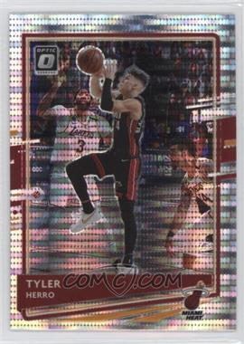 2020-21 Panini Donruss Optic - [Base] - Target Box Set Pulsar Prizm #61 - Tyler Herro