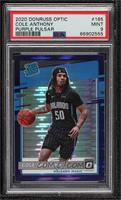 Rated Rookie - Cole Anthony [PSA 9 MINT]