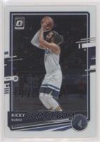 Ricky Rubio [EX to NM]