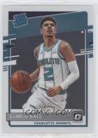 Rated Rookie - LaMelo Ball [EX to NM]