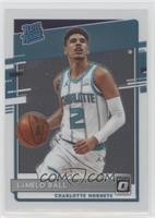 Rated Rookie - LaMelo Ball [Poor to Fair]