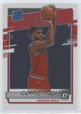 2020-21 Panini Donruss Optic - [Base] #154.1 - Rated Rookie - Patrick Williams