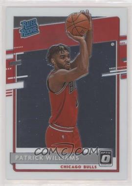 2020-21 Panini Donruss Optic - [Base] #154.1 - Rated Rookie - Patrick Williams