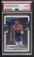 Rated Rookie - Tyrese Haliburton [PSA 10 GEM MT]