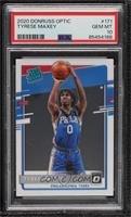 Rated Rookie - Tyrese Maxey [PSA 10 GEM MT]