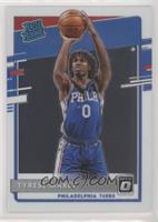 Rated Rookie - Tyrese Maxey