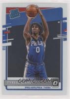 Rated Rookie - Tyrese Maxey