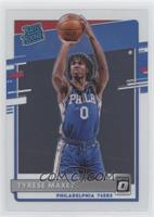 Rated Rookie - Tyrese Maxey [EX to NM]