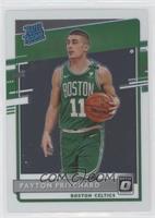 Rated Rookie - Payton Pritchard