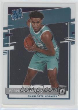 2020-21 Panini Donruss Optic - [Base] #182 - Rated Rookie - Vernon Carey Jr. [EX to NM]