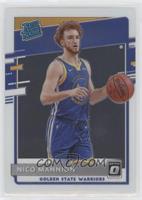 Rated Rookie - Nico Mannion
